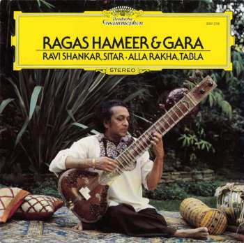 Album Ravi Shankar: Ragas Hameer & Gara