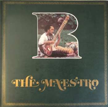 LP Ravi Shankar: Ragas Hameer & Gara