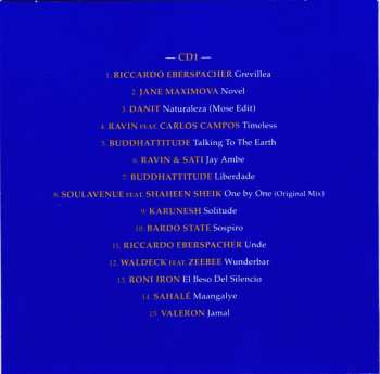 3CD Ravin: Buddha-bar Greatest Hits By Ravin
