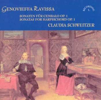 Album Ravissa: 5 Sonates Pour Le
