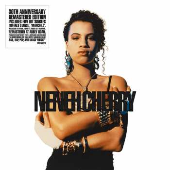 LP Neneh Cherry: Raw Like Sushi