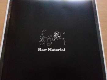 2LP Raw Material: Raw Material LTD | NUM