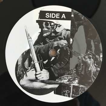 LP Raw Peace: Total Death