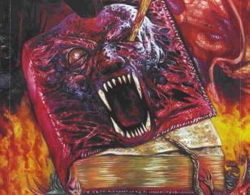 CD Rawhead Rexx: Diary In Black LTD