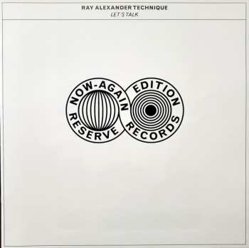 LP Ray Alexander Technique: Let's Talk