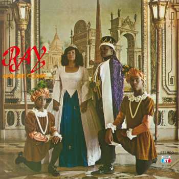 CD Ray & His Court: Ray And His Court