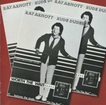 CD Ray Arnott: Rude Dudes