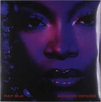 LP Ray BLK: Access Denied