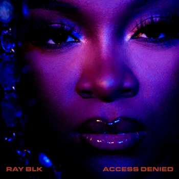 CD Ray BLK: Access Denied