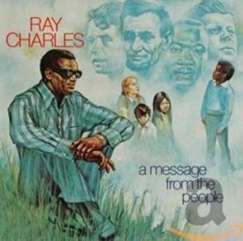 CD Ray Charles: A Message From The People