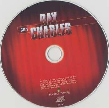 2CD Ray Charles: Georgia On My Mind