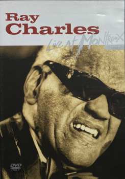DVD Ray Charles: Live At Montreux 1997