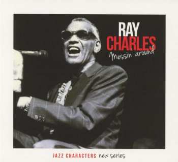 3CD Ray Charles: Messin' Around Vol.28