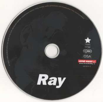 CD Ray Charles: Ray A Genius and His Music