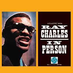 LP Ray Charles: Ray Charles In Person LTD