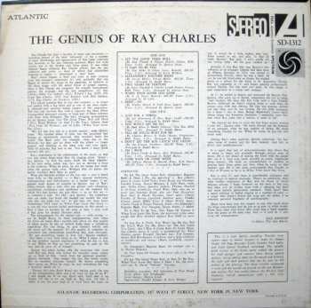 LP Ray Charles: Genius Of Ray Charles