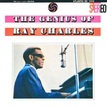 CD Ray Charles: The Genius Of Ray Charles