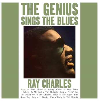 LP Ray Charles: The Genius Sings the Blues