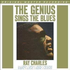 LP Ray Charles: The Genius Sings The Blues LTD | NUM