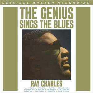 SACD Ray Charles: The Genius Sings The Blues