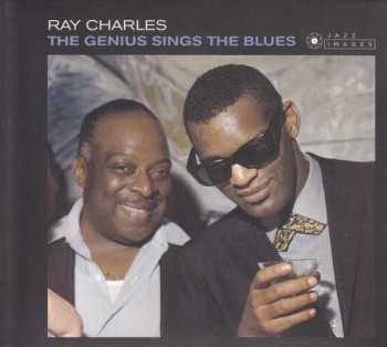 CD Ray Charles: Dedicated To You / The Genius Sings The Blues