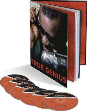 6CD Ray Charles: True Genius DLX | LTD