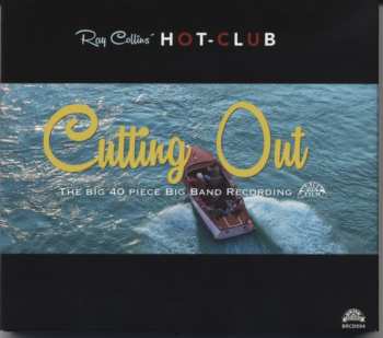 CD Ray Collins' Hot Club: Cutting Out