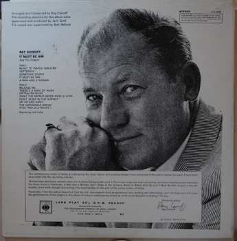 LP Ray Conniff And The Singers: It Must Be Him