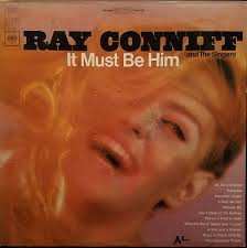 LP Ray Conniff And The Singers: It Must Be Him