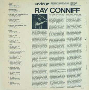 LP Ray Conniff: Und Nun: Ray Conniff