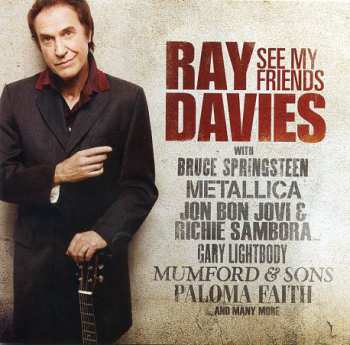 Album Ray Davies: See My Friends