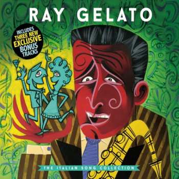 Album Ray Gelato Giants: The Italian Song Collection
