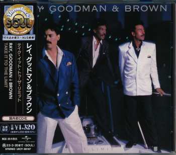 CD Ray, Goodman & Brown: Take It To The Limit LTD