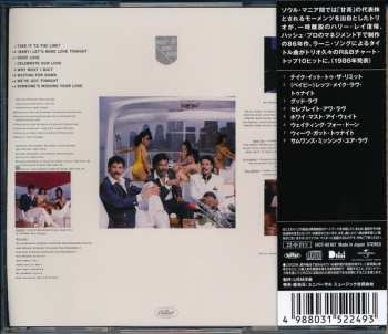 CD Ray, Goodman & Brown: Take It To The Limit LTD