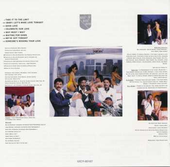 CD Ray, Goodman & Brown: Take It To The Limit LTD
