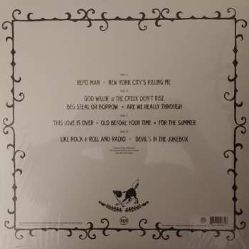 2LP Ray LaMontagne And The Pariah Dogs: God Willin' & The Creek Don't Rise
