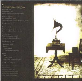 CD Ray Lamontagne: Gossip In The Grain