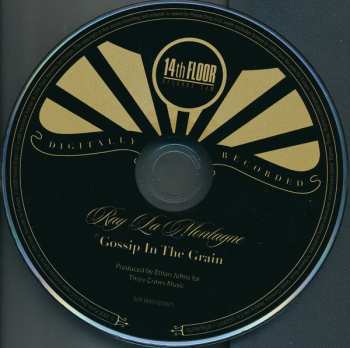 CD Ray Lamontagne: Gossip In The Grain