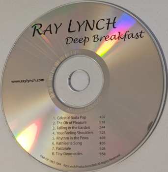 CD Ray Lynch: Deep Breakfast