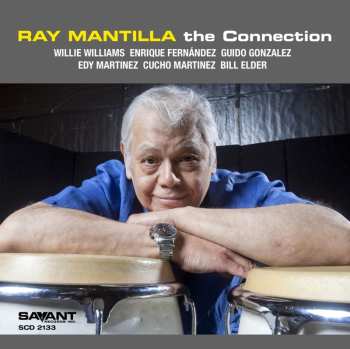CD Ray Mantilla: The Connection 
