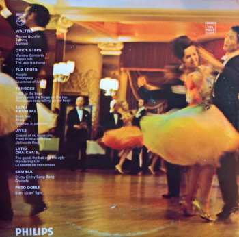 2LP Ray McVay & His Orchestra: Dance To The Sounds From The Silver Screen (2xLP)