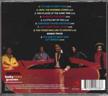 CD Ray Parker Jr.: Two Places At The Same Time