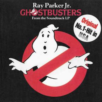 Album Ray Parker Jr.: Ghostbusters