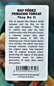 LP Ray Pérez: They Do It