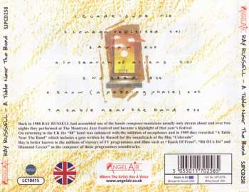 CD Ray Russell: A Table Near The Band