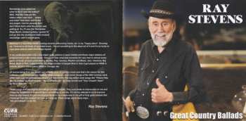 4CD/Box Set Ray Stevens: Iconic Songs Of The 20th Century / The Soundtrack Of Our Lives