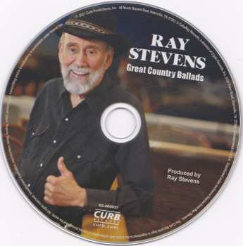 4CD/Box Set Ray Stevens: Iconic Songs Of The 20th Century / The Soundtrack Of Our Lives