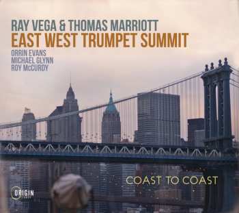 CD Thomas Marriott: Coast To Coast - East West Trumpet Summit