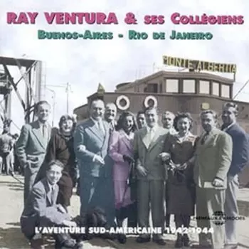 L'aventure Sud-américaine - 1942-1944