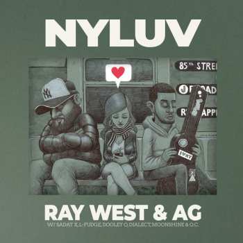 Album AG: NYLUV